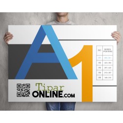 Afise format mare A2, A1, A0